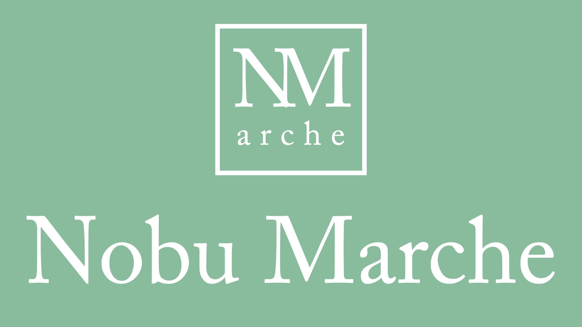 Nobu Marche
